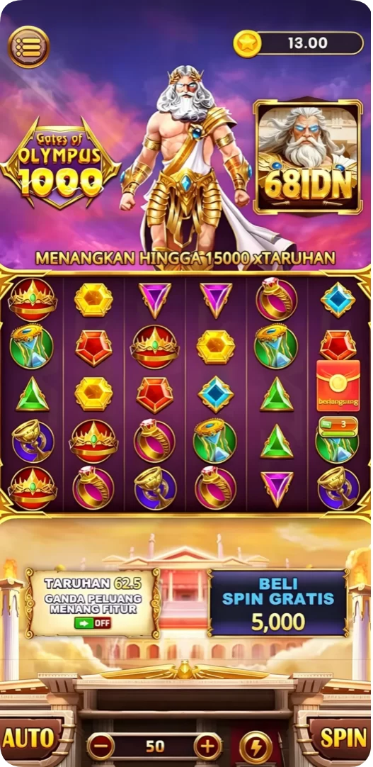 toto1000 Tangkapan Layar - APK Resmi